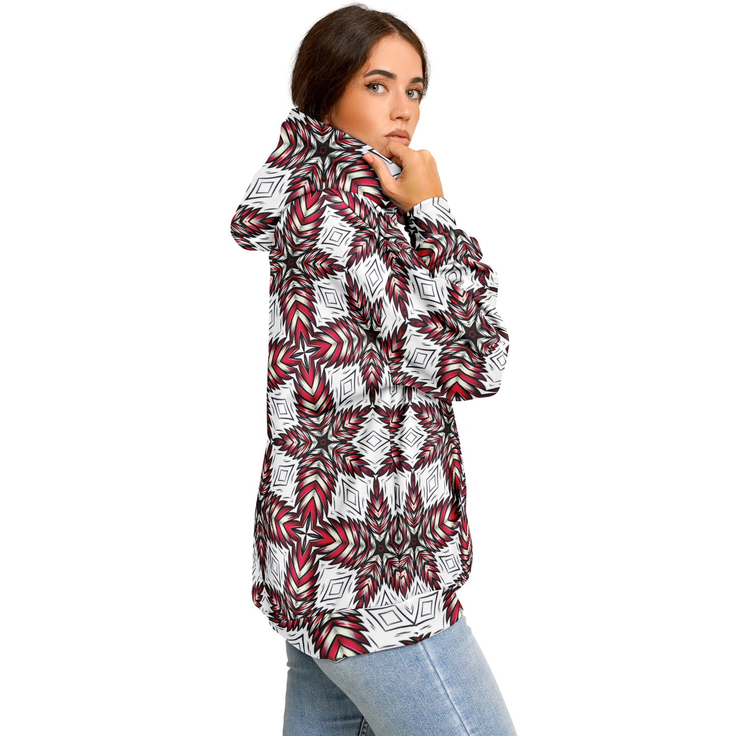 Women's  Heavyweight Oversized Hoodie