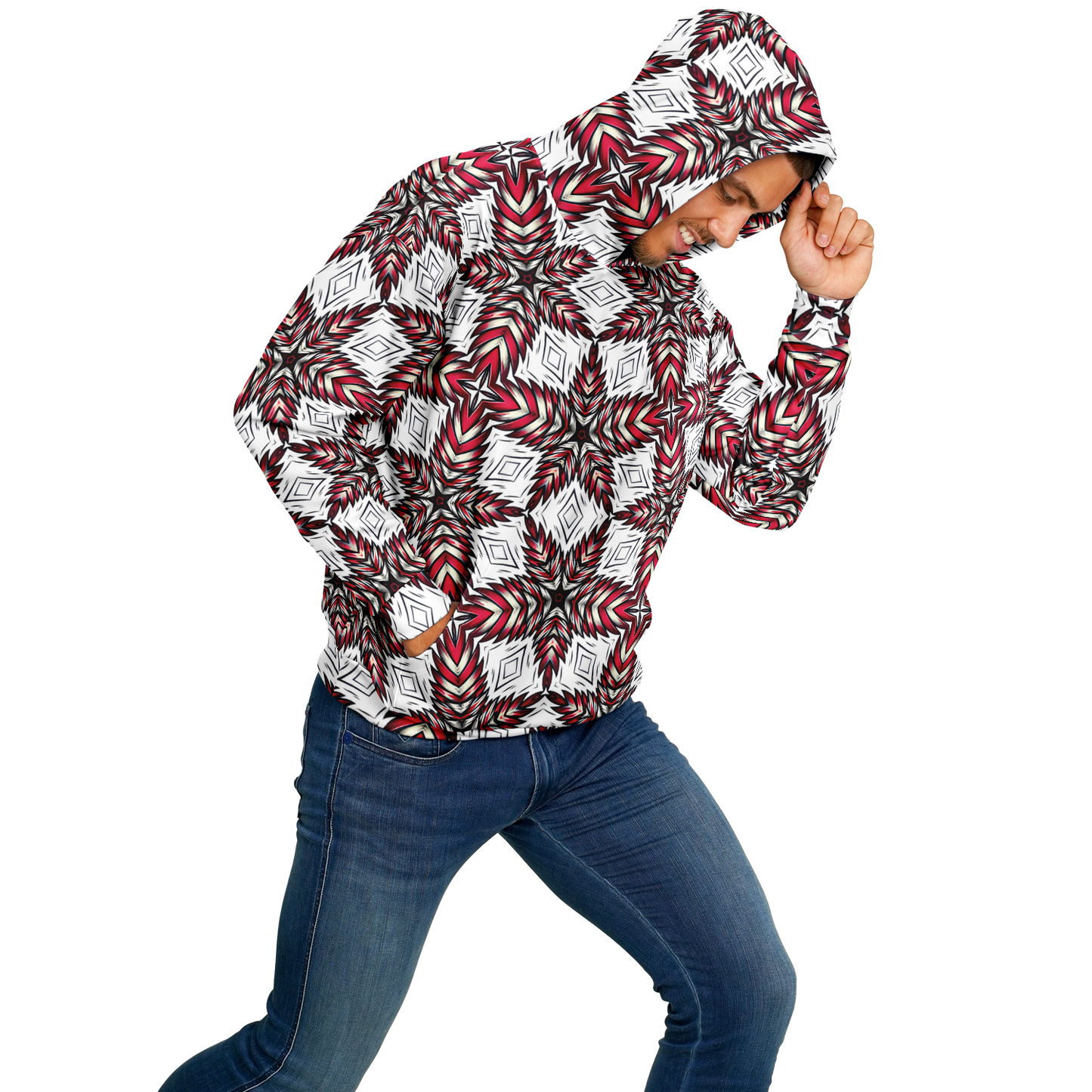 Men's Heavyweight Oversized Hoodie