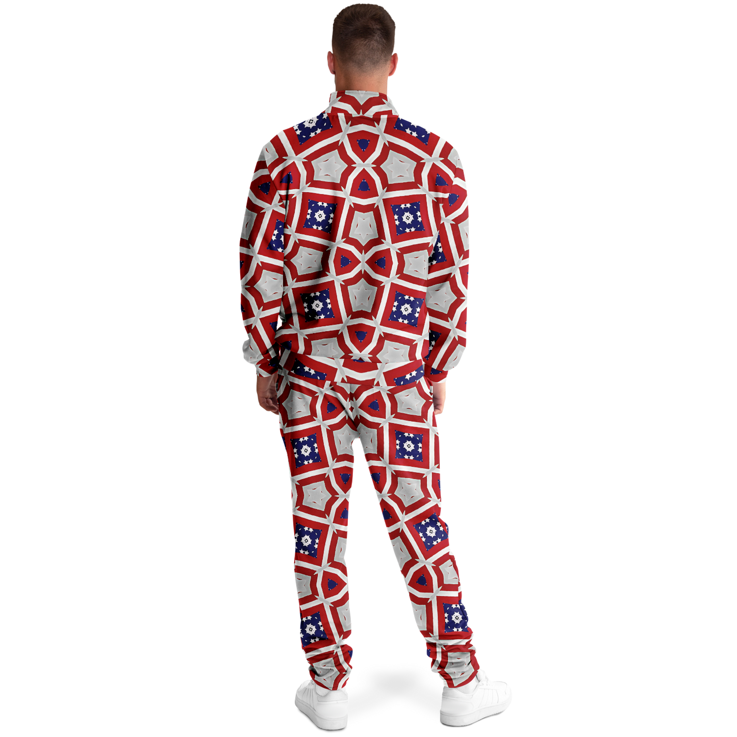 Men's Track Jacket and Pants