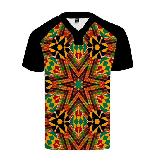 Men's Custom All Over Print Jerseys Fashion Tees