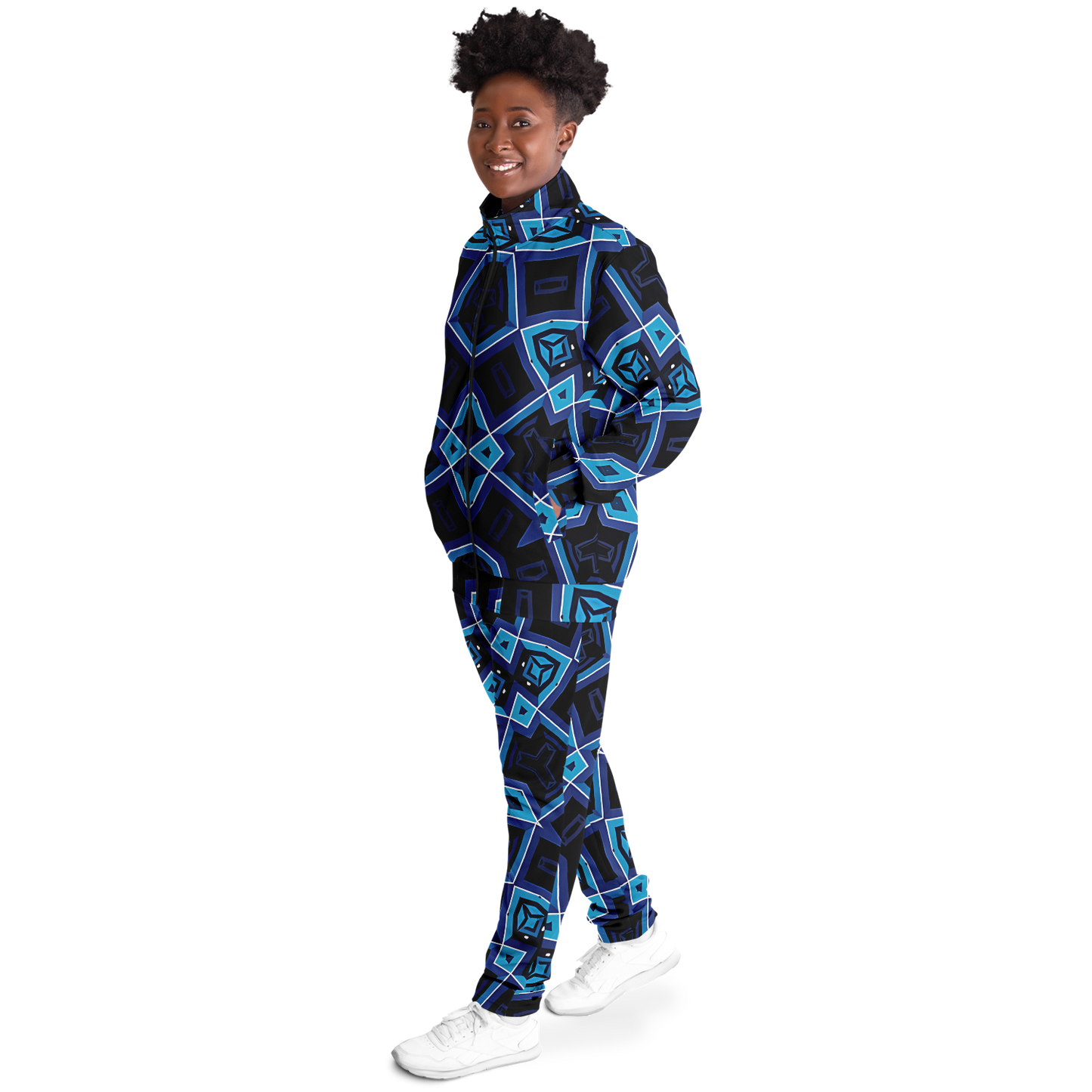 Women's Track Jacket and Pants