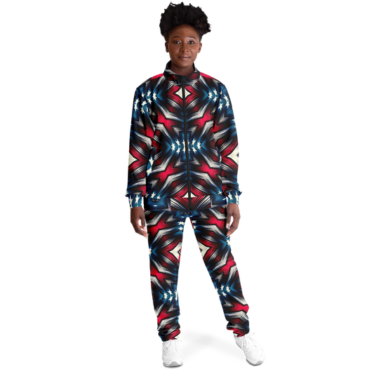 Women's Track Jacket and Pants