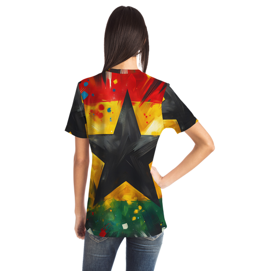 Women's Premium polyester T-shirt