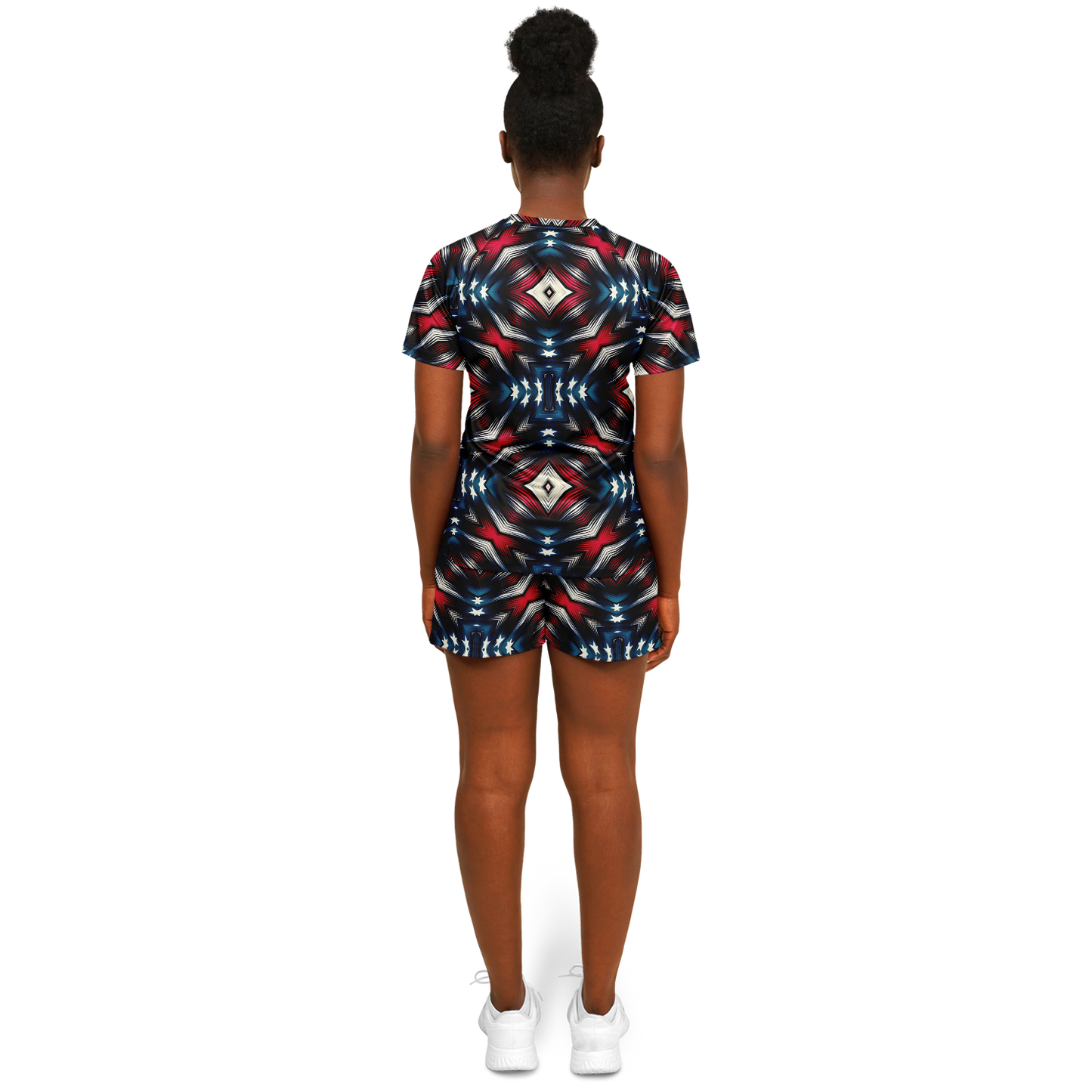 Women's Soccer Jersey Set