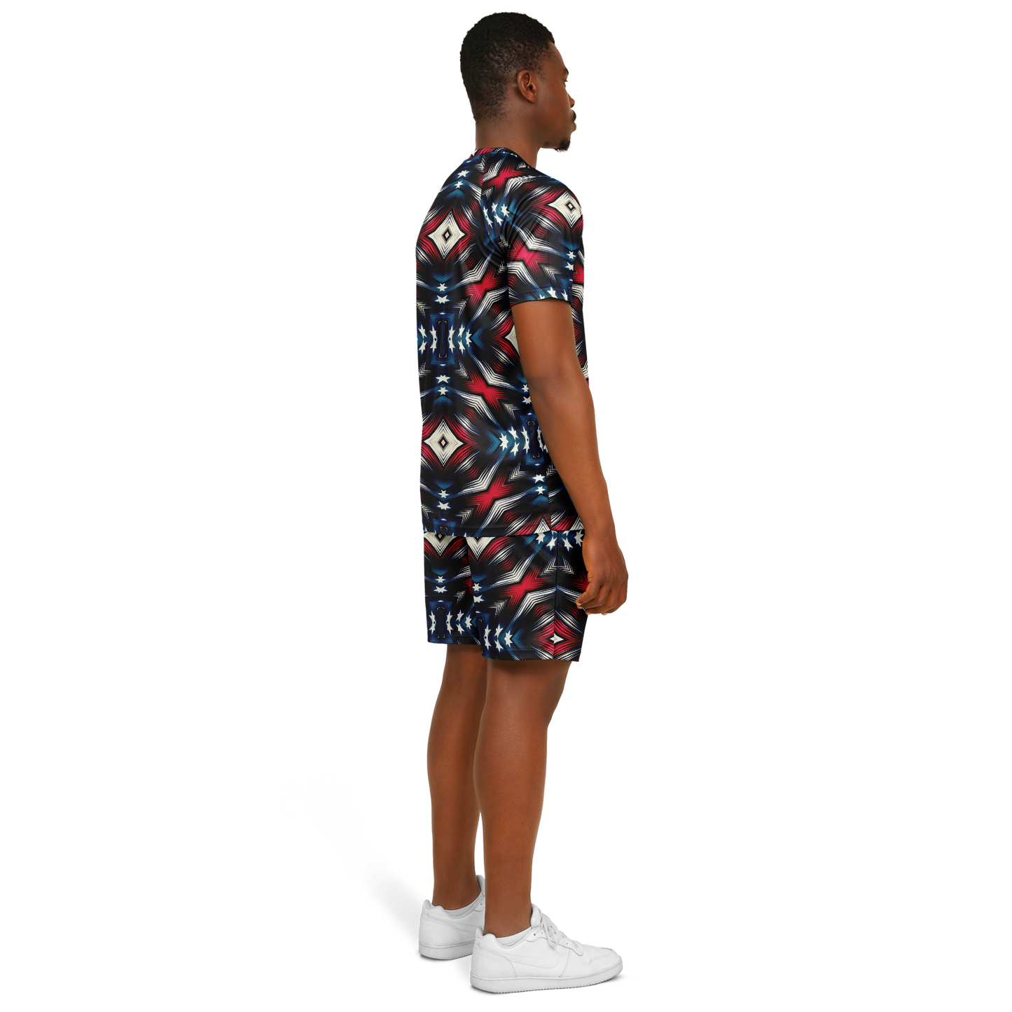 Men's Soccer Jersey Set