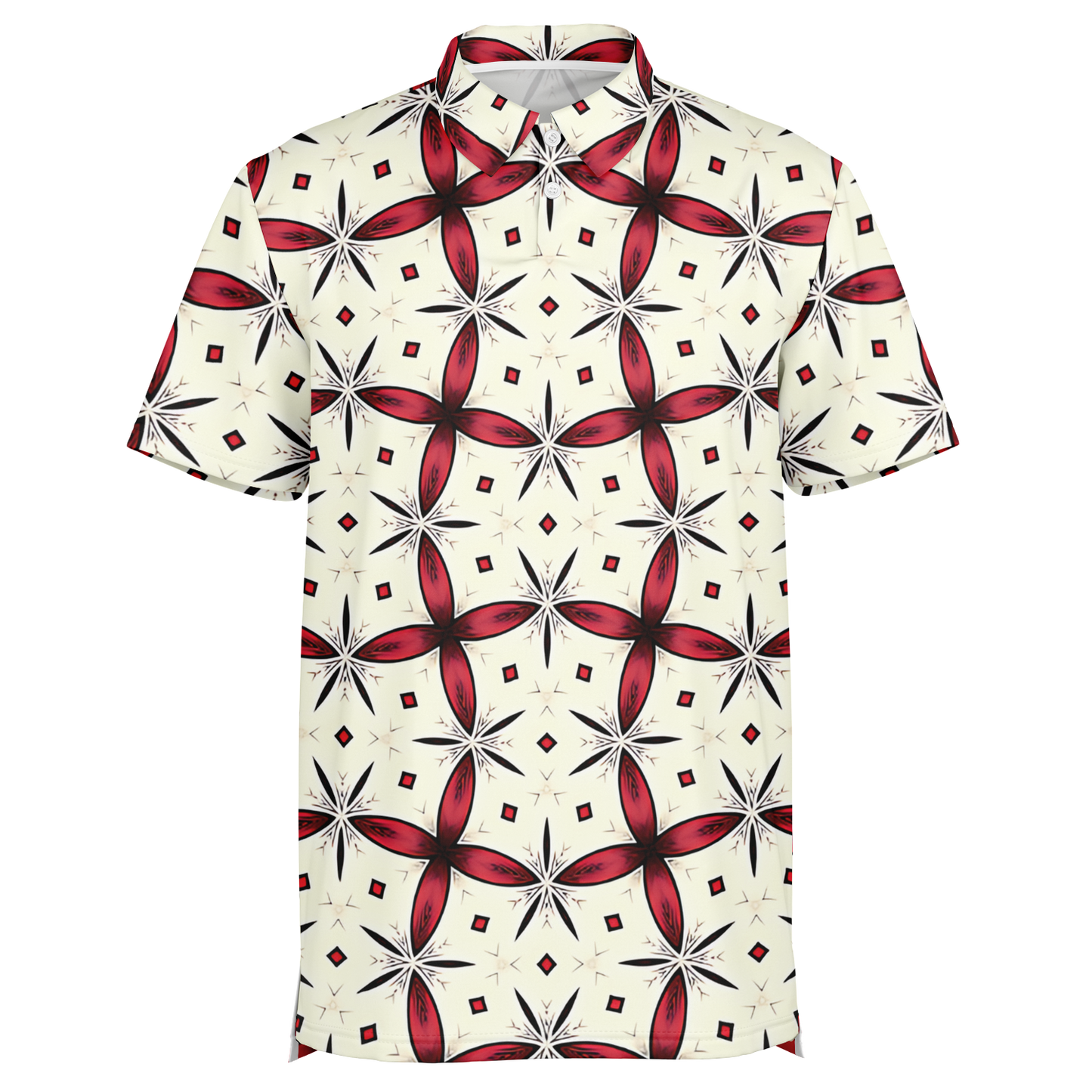 Men's performance Polo Shirt