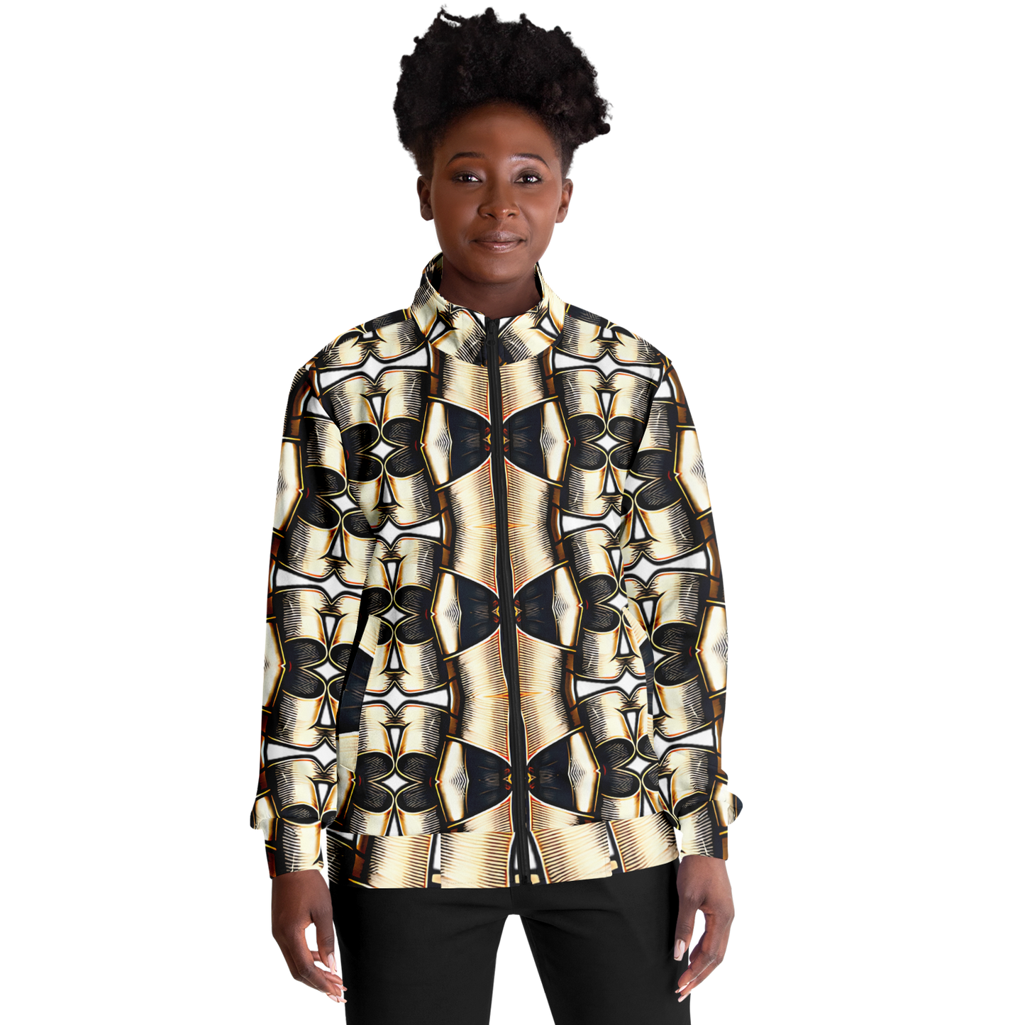 Women's Track Jacket