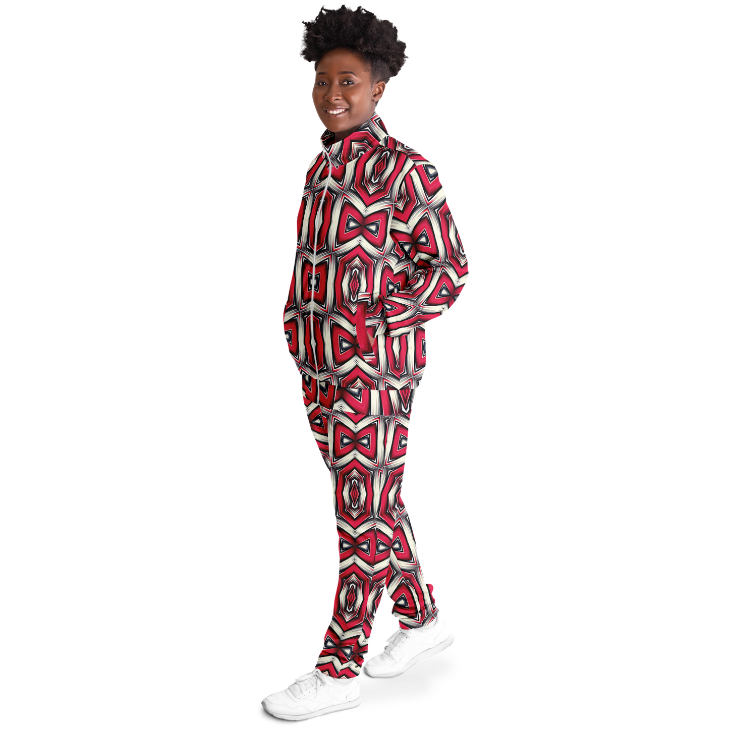 Women's Track Jacket and Pants