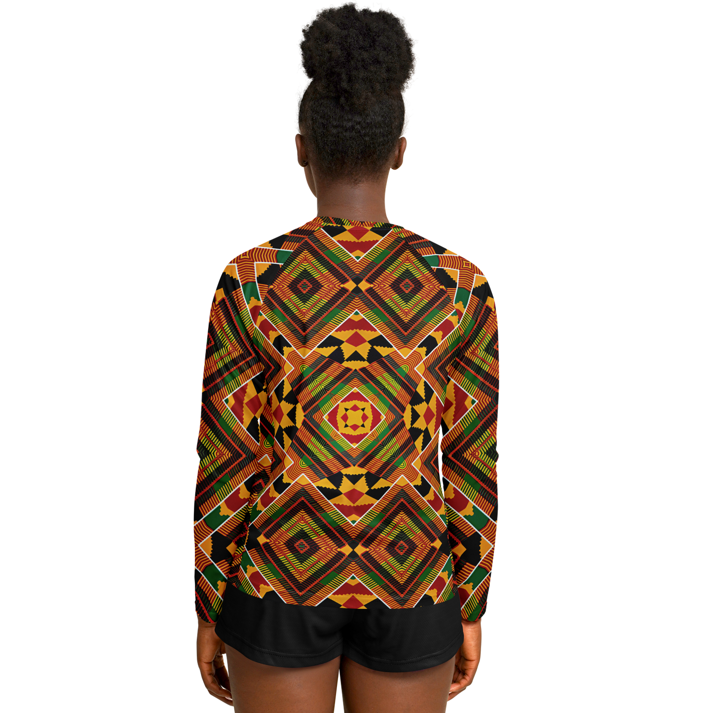 Women's Long Sleeve Performance Shirt