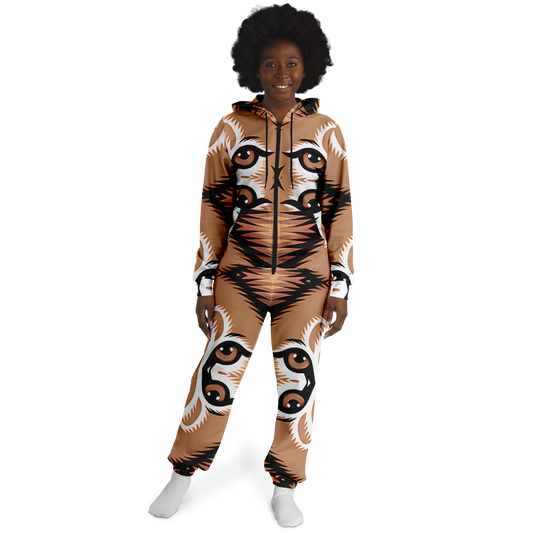 Women's Athletic Jumpsuit