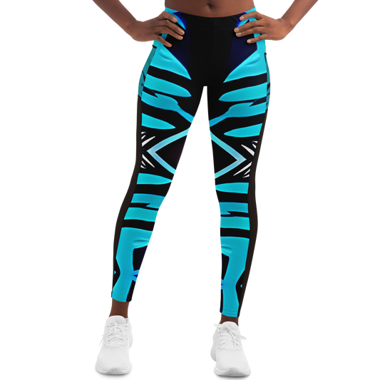 Women's Mesh Pocket Legging