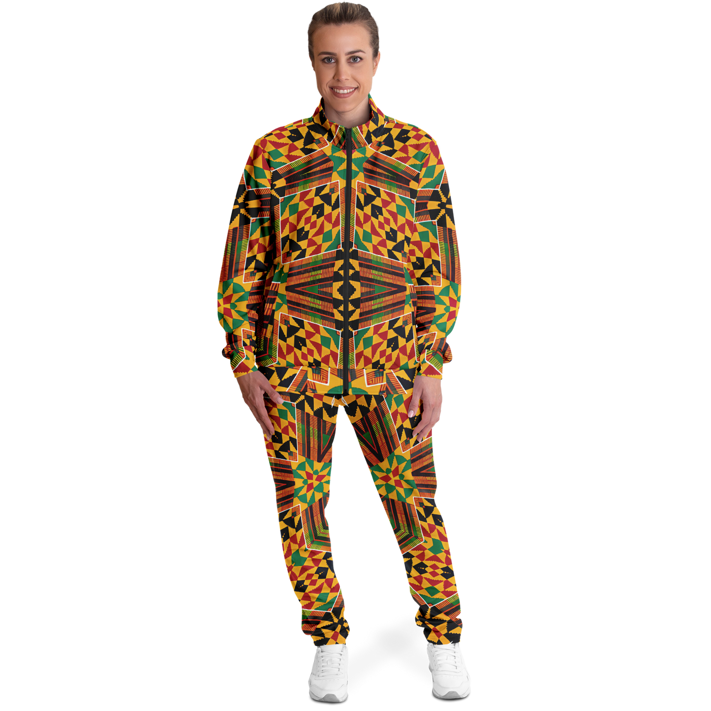 Women's Track Jacket and Pants