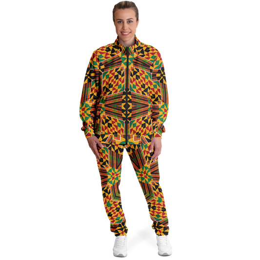 Women's Track Jacket and Pants