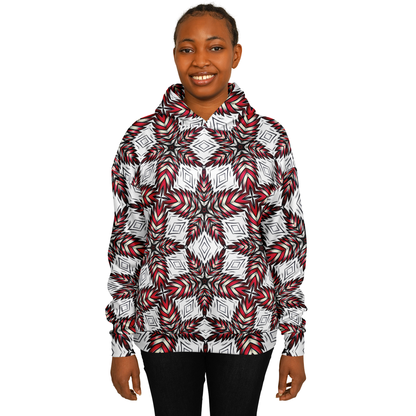 Women's  Heavyweight Oversized Hoodie