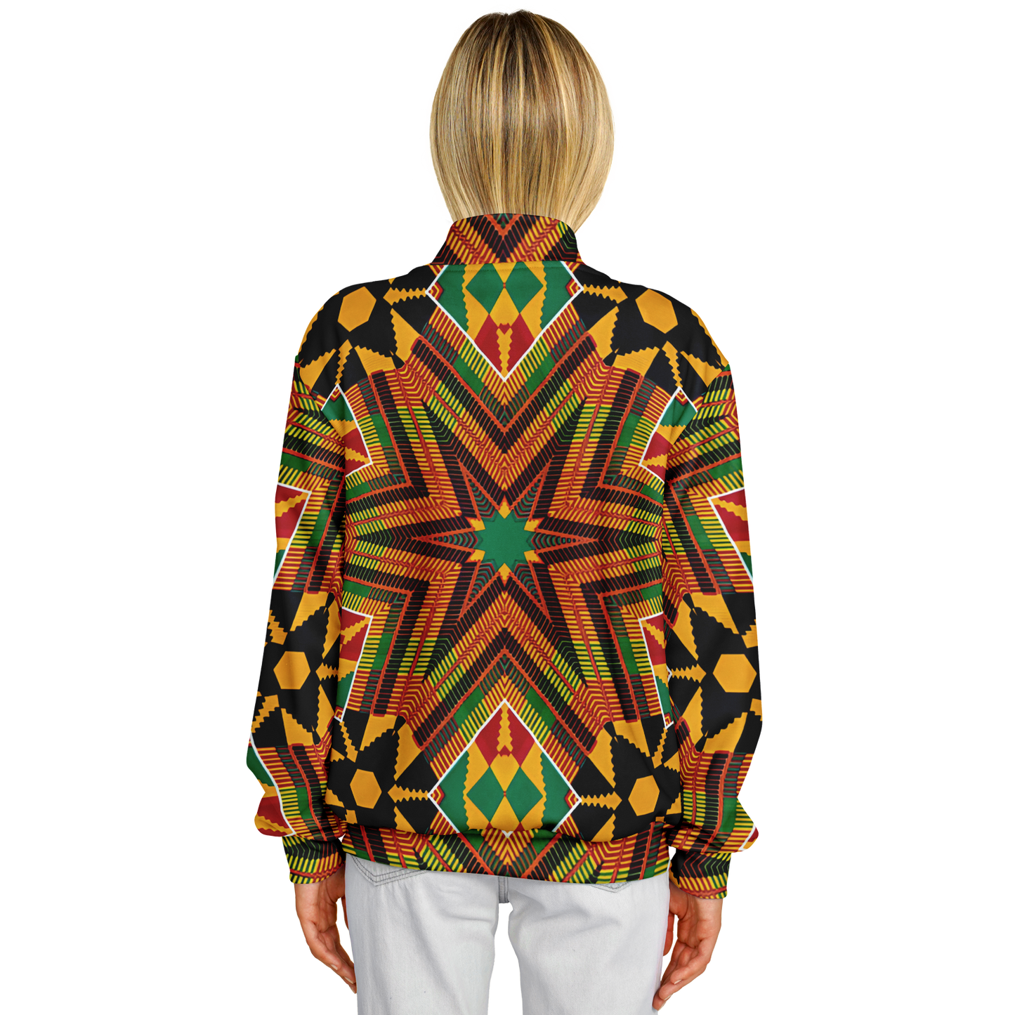 Women's Baseball Jacket