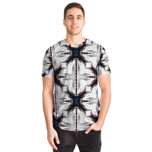 Men's Premium polyester T-shirt