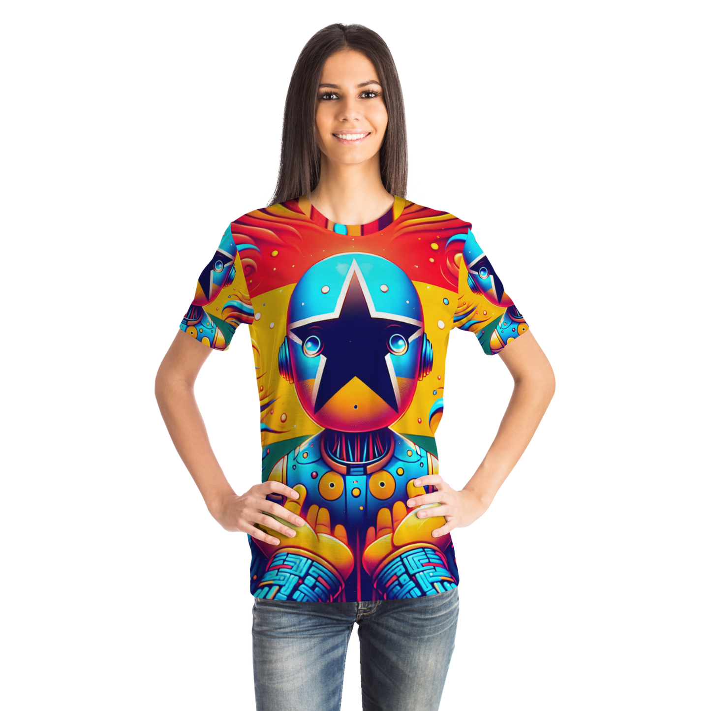Women's Premium polyester T-shirt