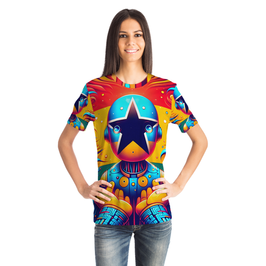Women's Premium polyester T-shirt
