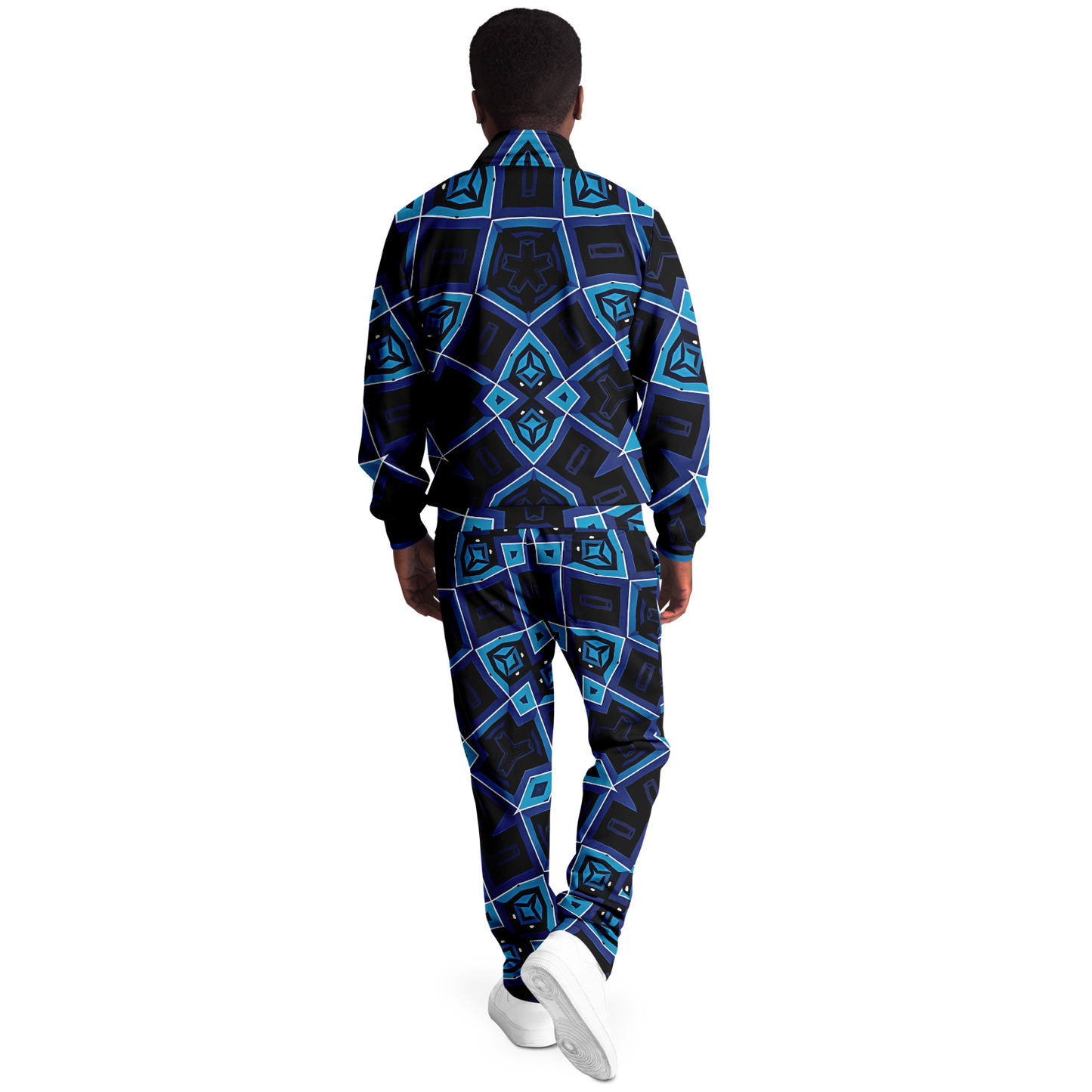 Men's Track Jacket and Pants