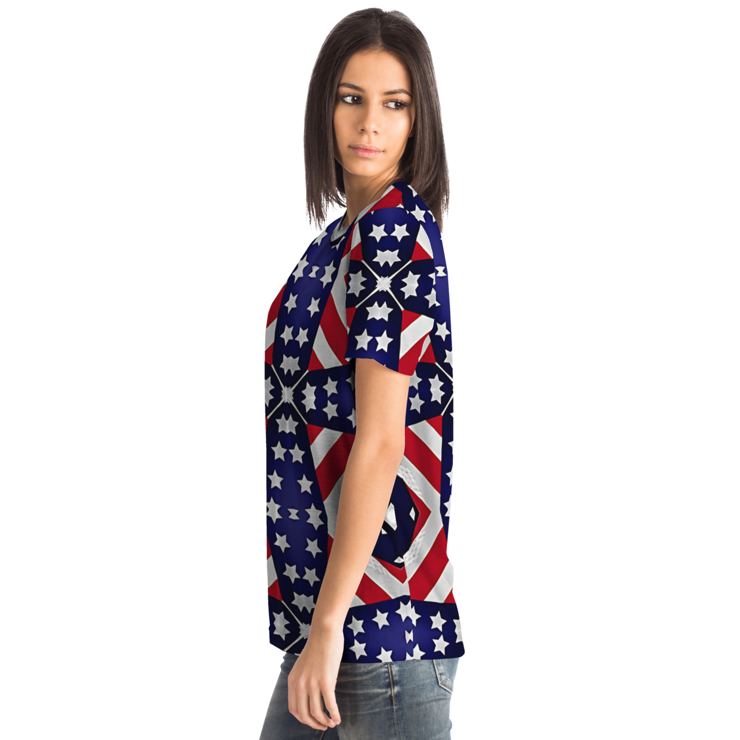 Women's Premium polyester T-shirt