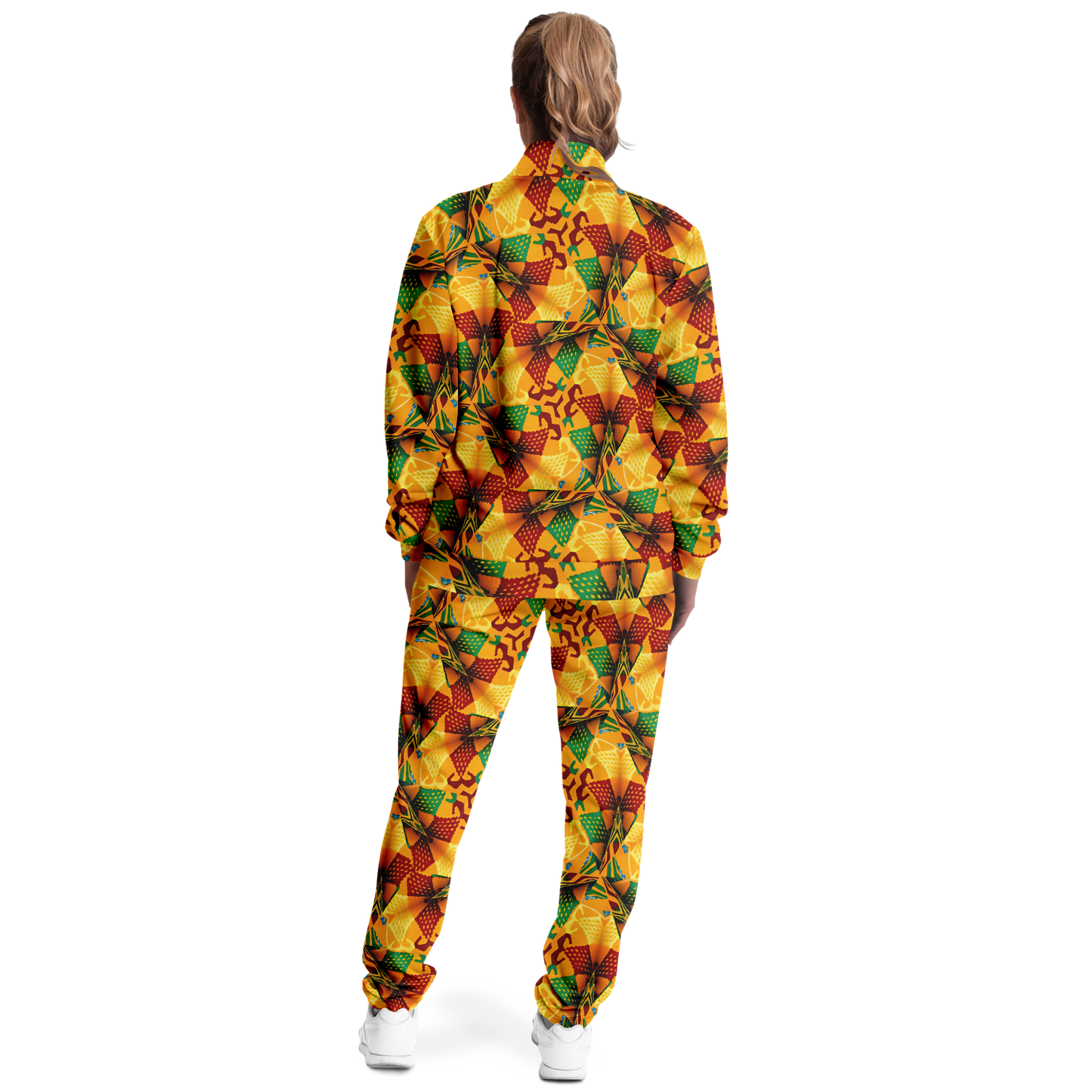 Women's Track Jacket and Pants