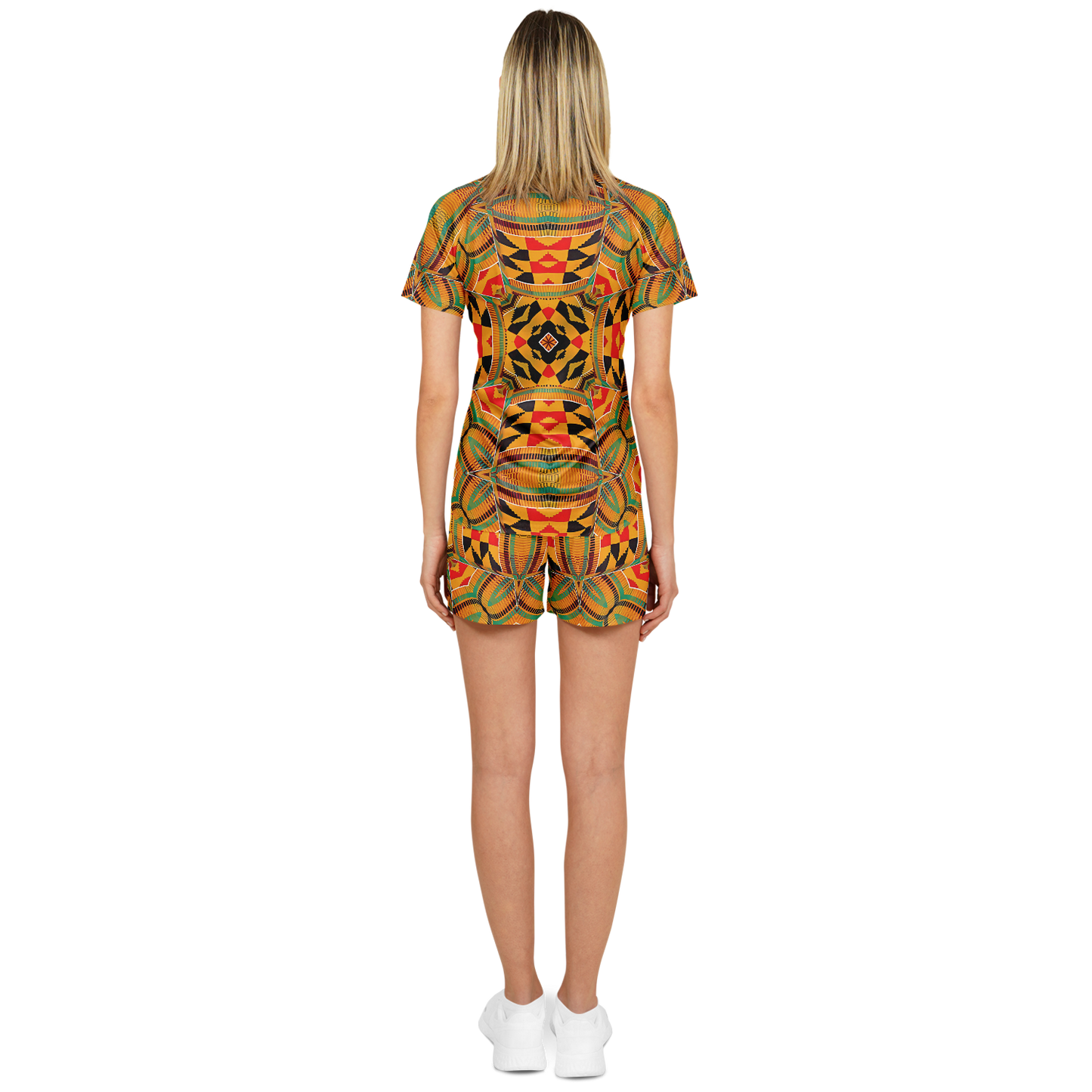 Women's Soccer Jersey Set