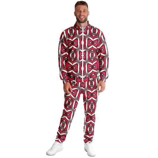 Men's Track Jacket and Pants