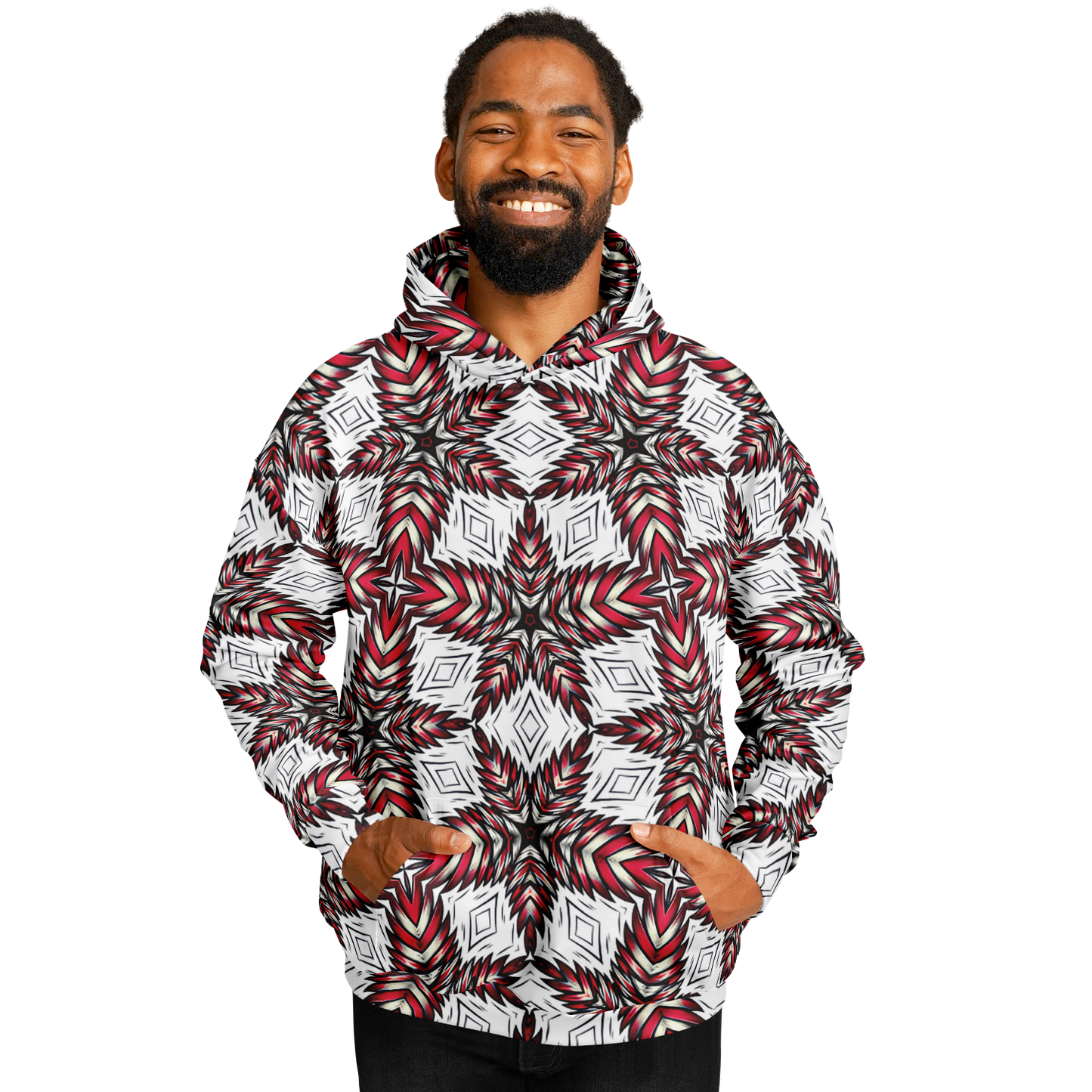 Men's Heavyweight Oversized Hoodie