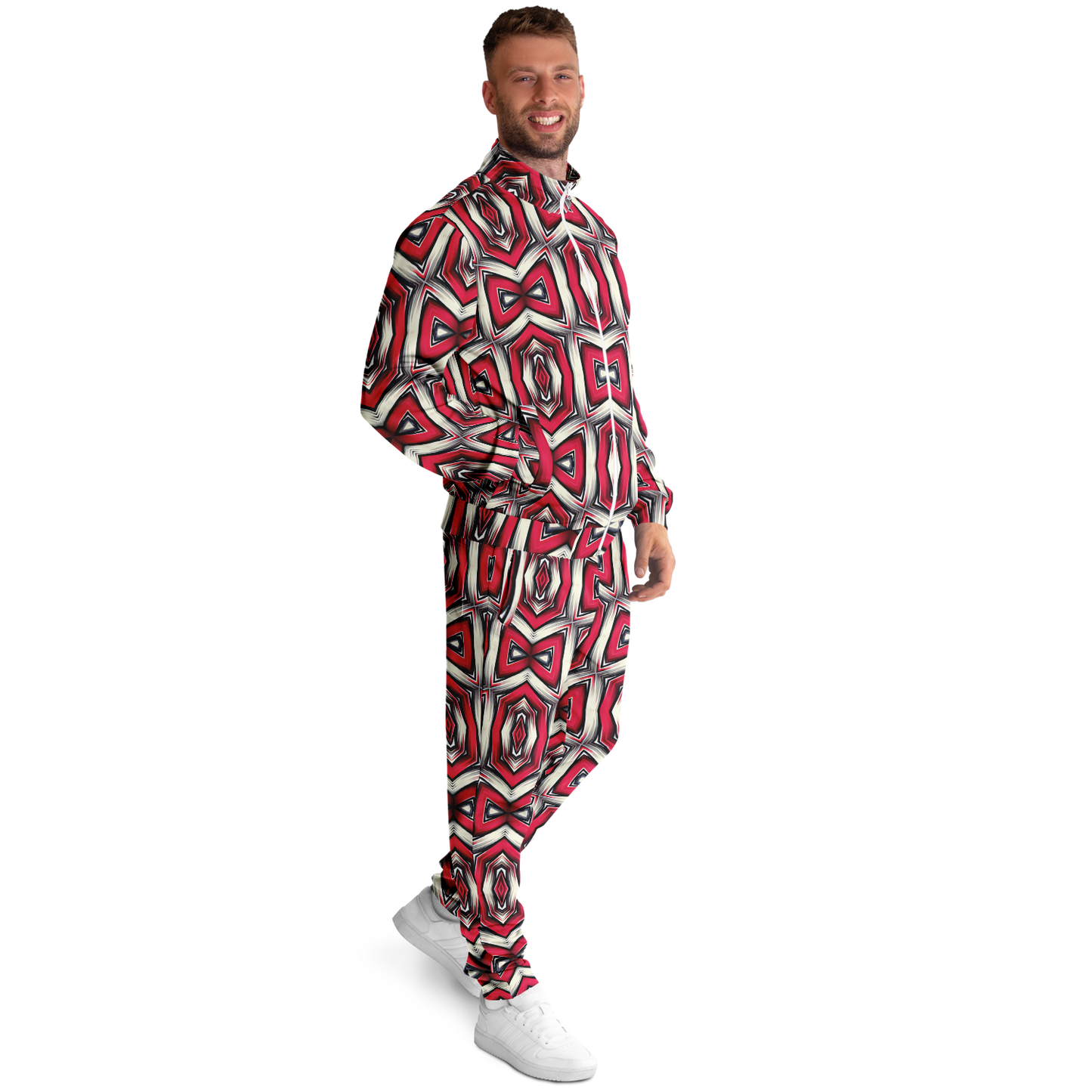 Men's Track Jacket and Pants