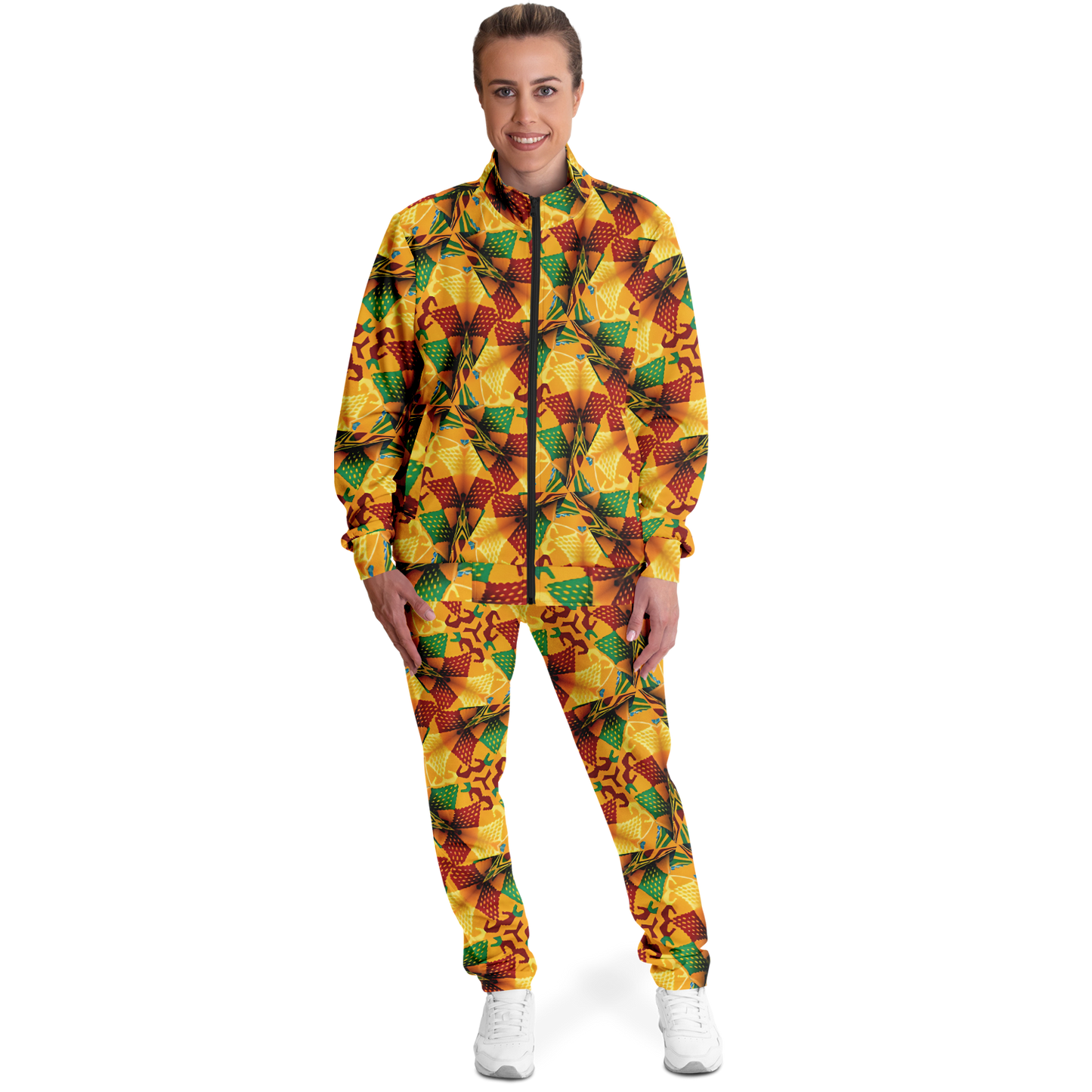 Women's Track Jacket and Pants