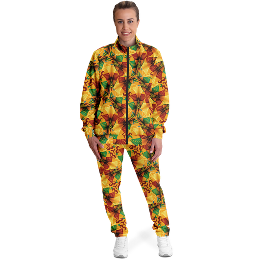 Women's Track Jacket and Pants