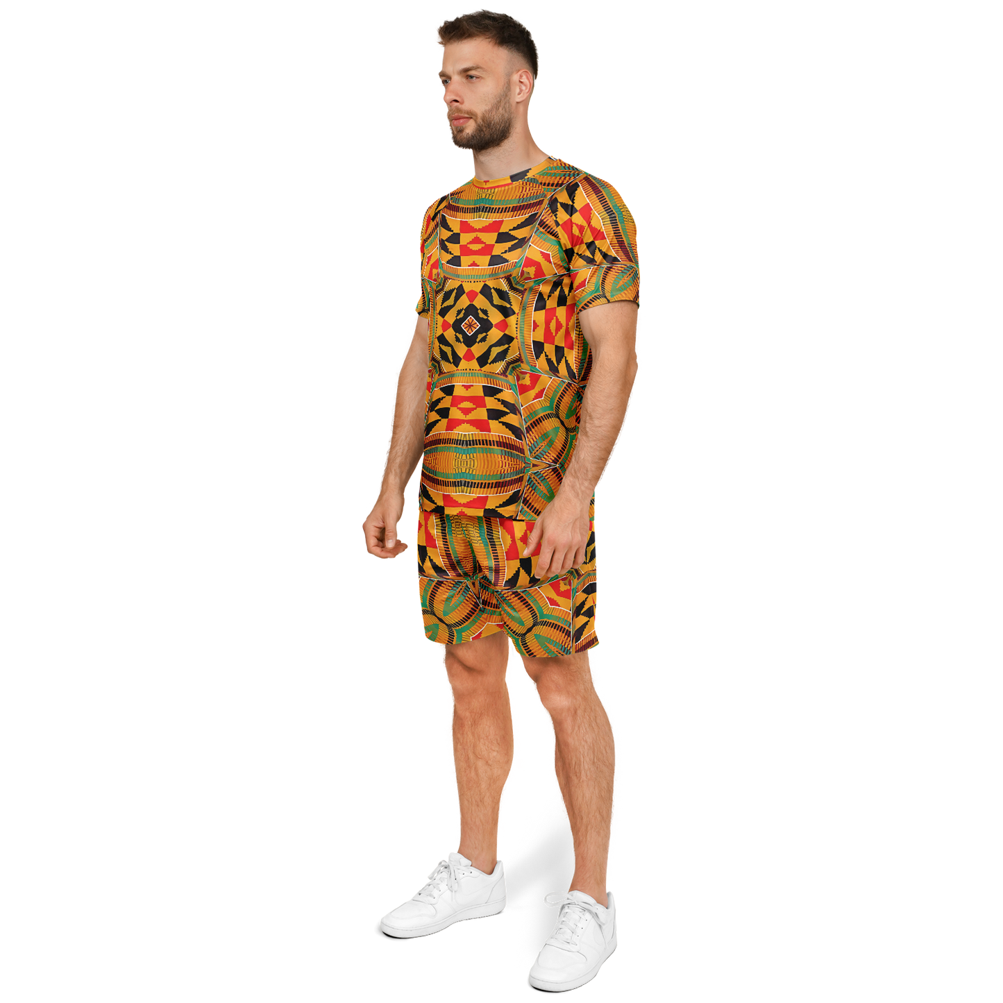 Men's Soccer Jersey Set