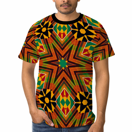 Men's Custom Unisex All Over Print T-Shirt
