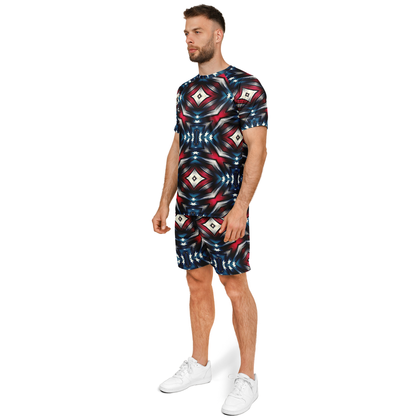 Men's Soccer Jersey Set