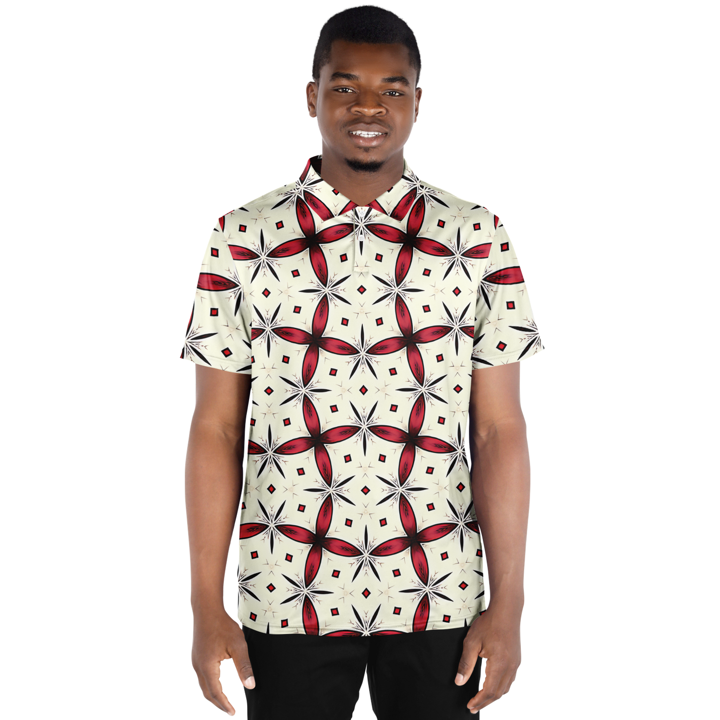 Men's performance Polo Shirt