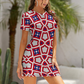 Women's Summer Short Dress Fashion Skirts