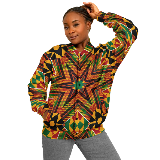 Women's Baseball Jacket