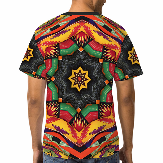 Men's Custom Unisex All Over Print T-Shirt