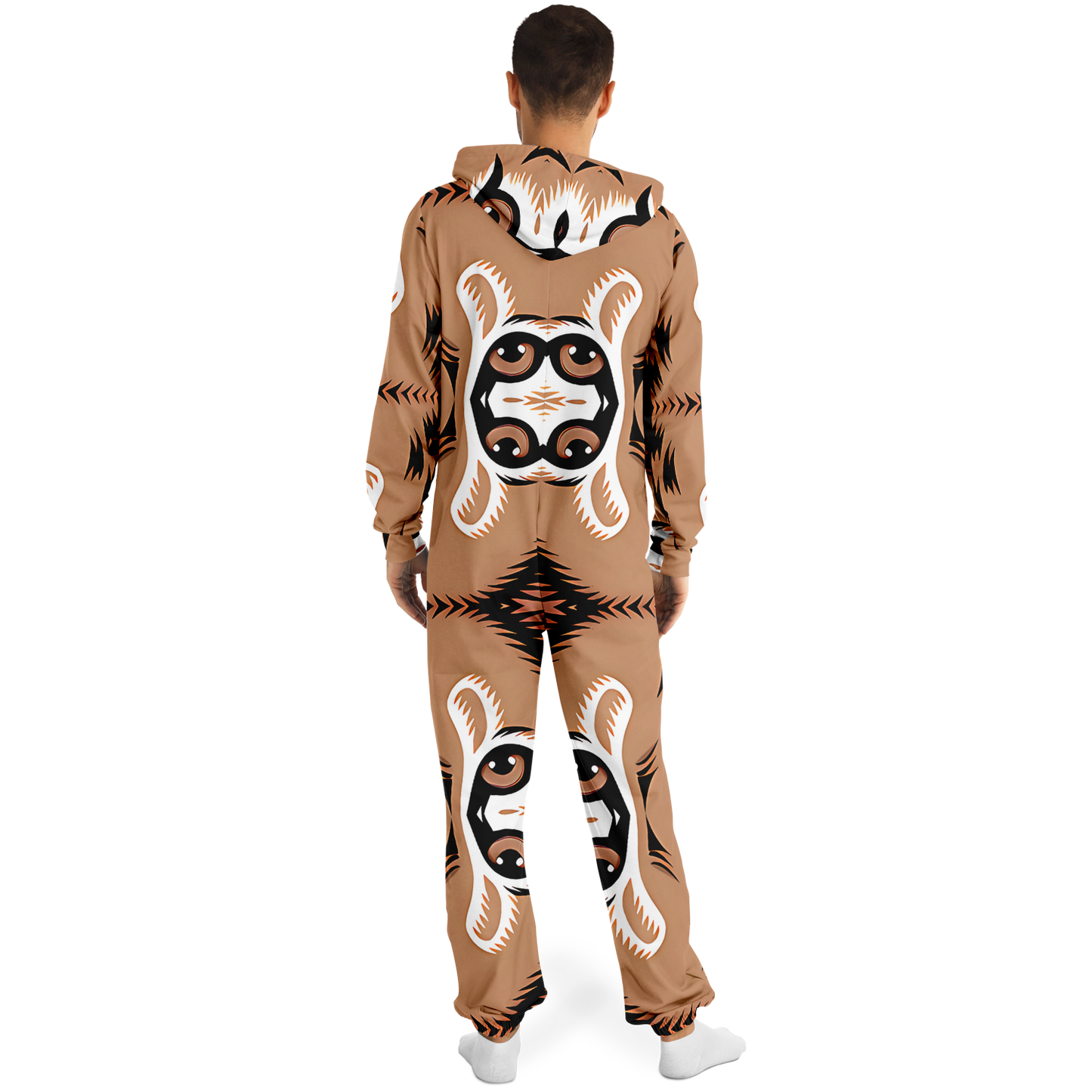 Men's Athletic Jumpsuit