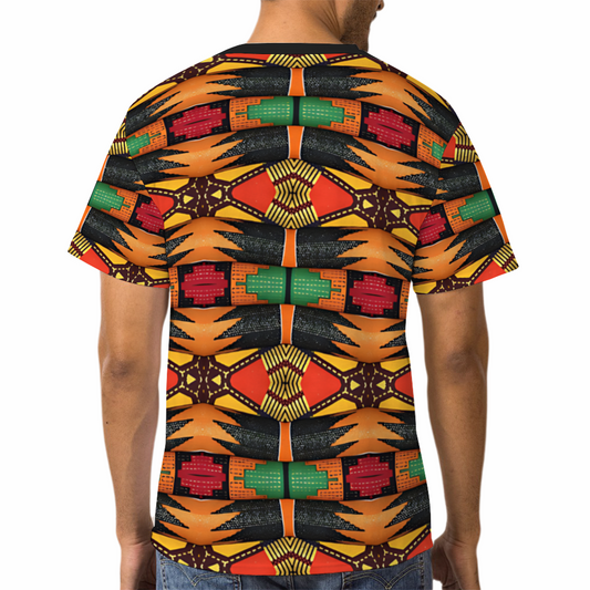 Men's Custom Unisex All Over Print T-Shirt