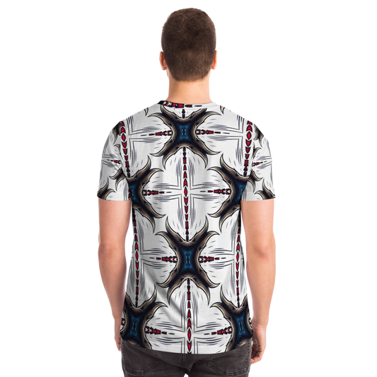 Men's Premium polyester T-shirt