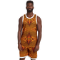 Men's Basketball Set Rib