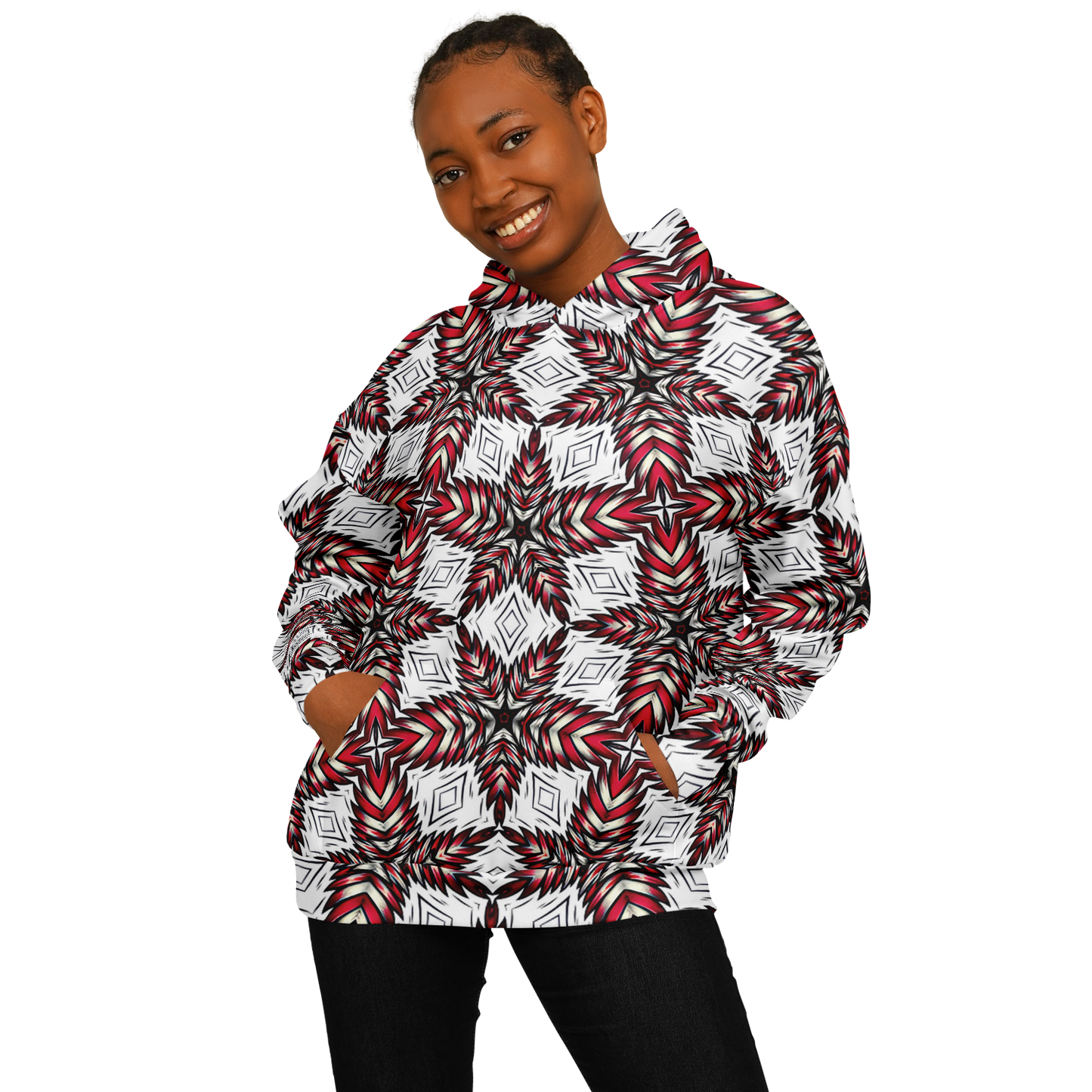 Women's  Heavyweight Oversized Hoodie