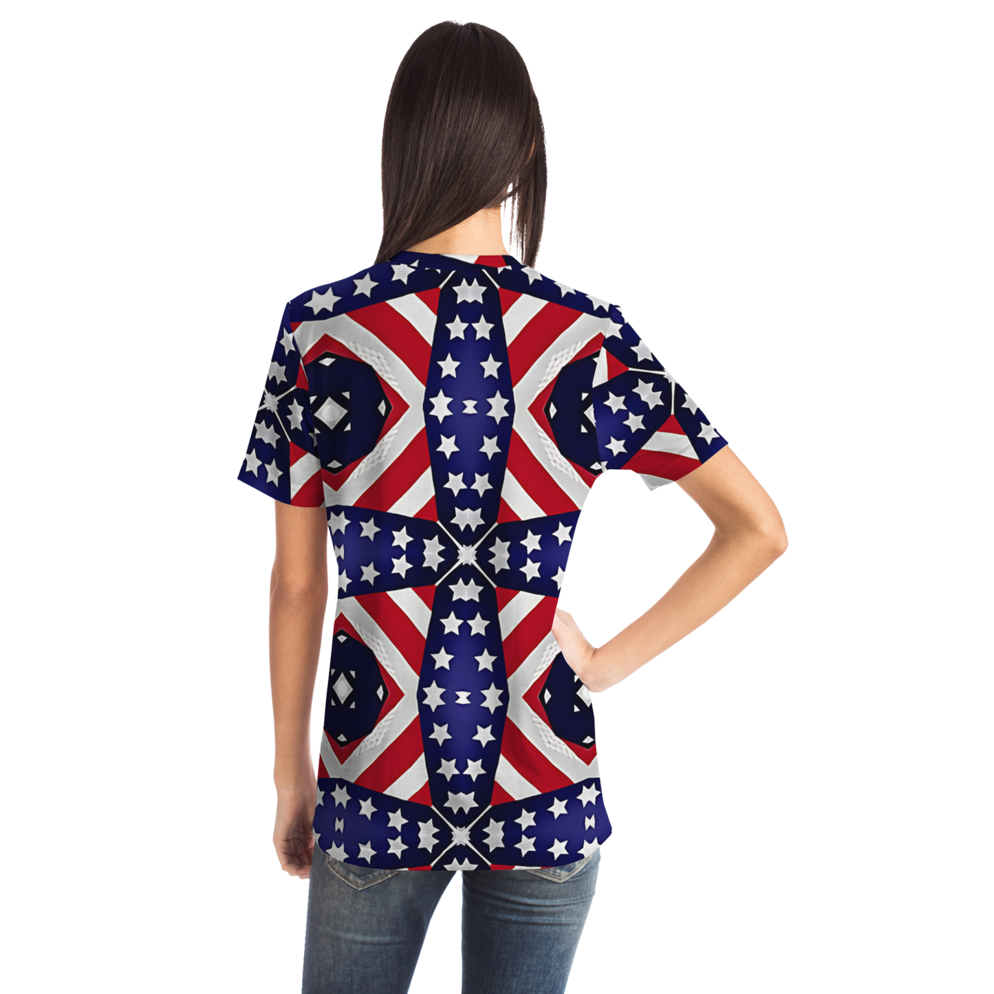 Women's Premium polyester T-shirt