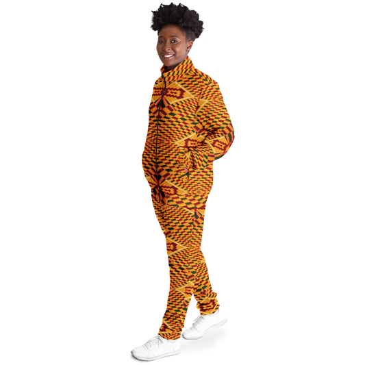 Women's Track Jacket and Pants,