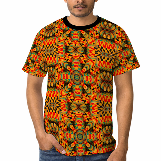 Men's Custom Unisex All Over Print T-Shirt