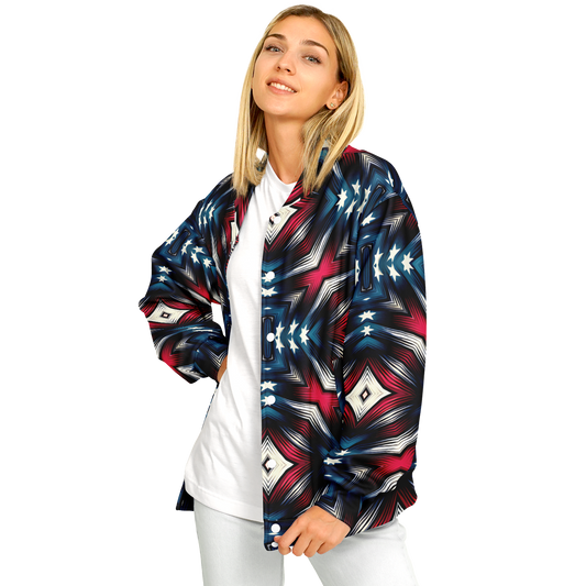 Women's Baseball Jacket