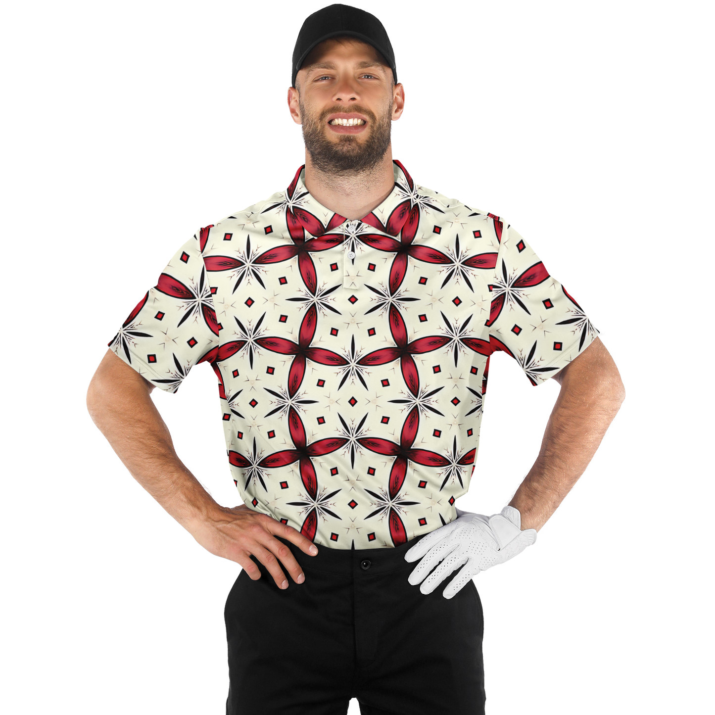 Men's performance Polo Shirt