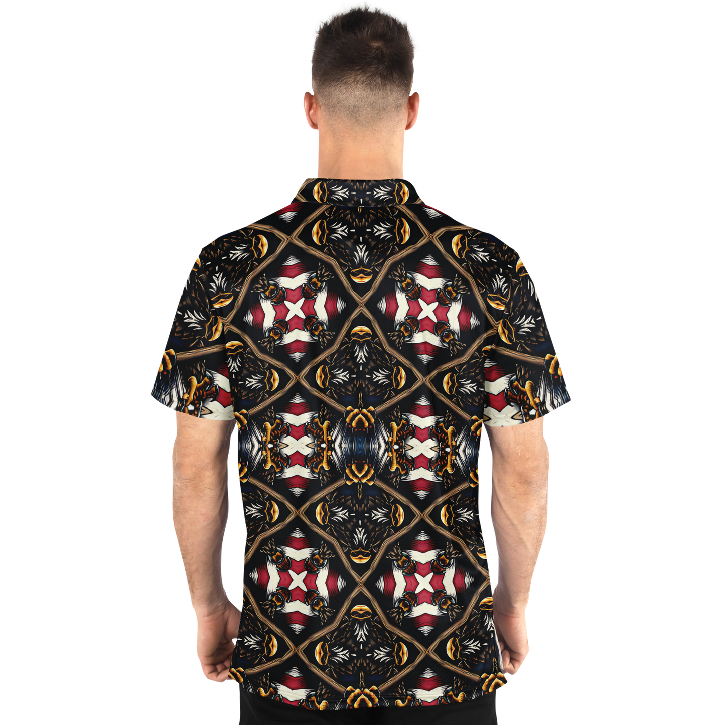 Men's performance Polo Shirt