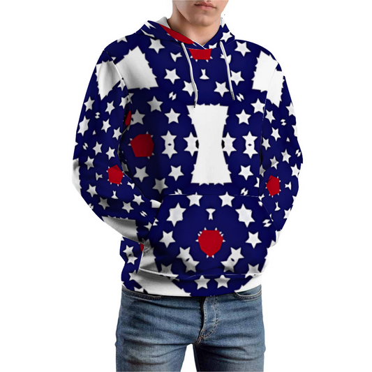 Men's Custom Unisex Hoodie with Pockets